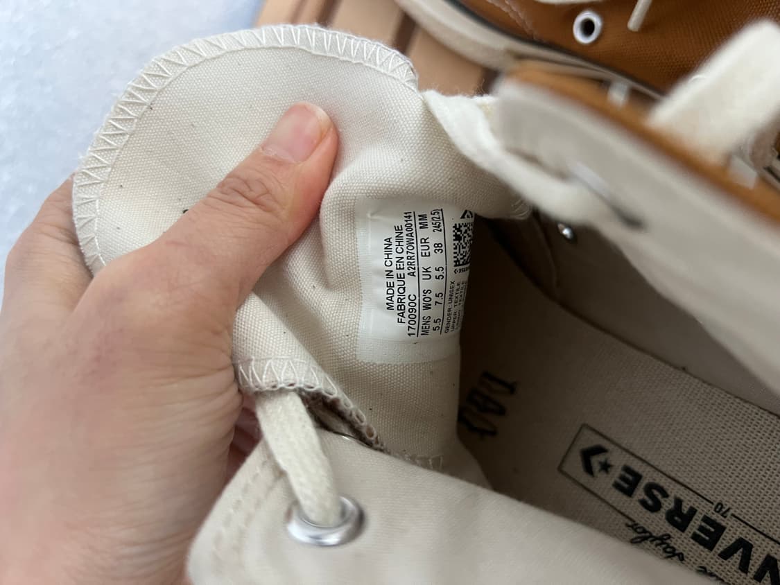 컨버스 척테일러 70 (245mm) 상품이미지5