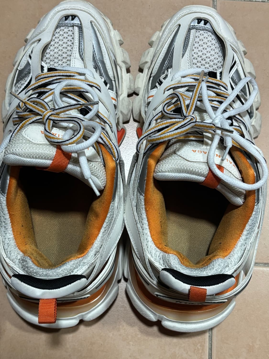 balenciaga track 44 size 상품이미지2