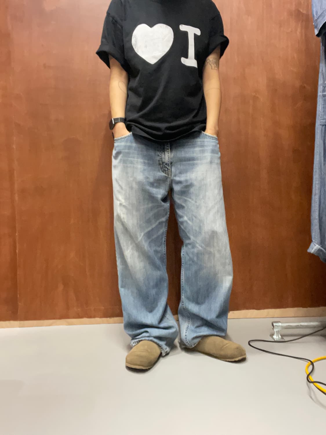 Levi's denim pants  상품이미지4