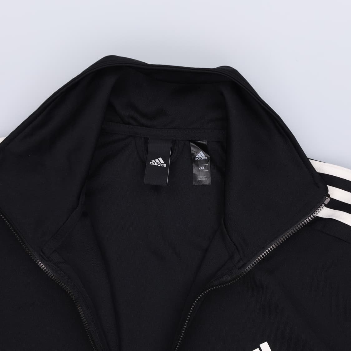 2XL 아디다스 트랙탑 져지집업 0310H1 상품이미지3