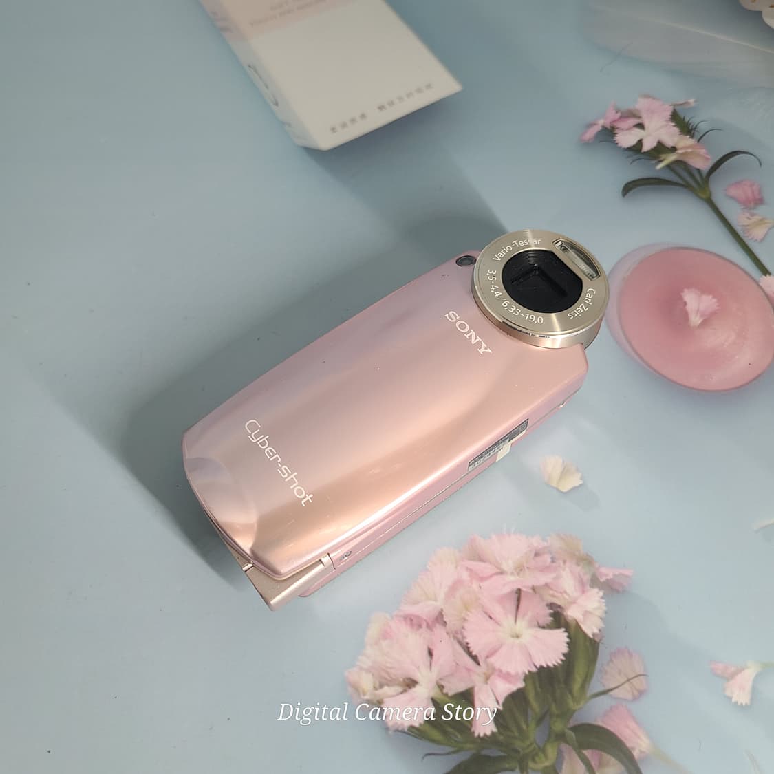 소니 사이버샷 dsc m2 캠코더 디카 (빈티지 카메라) 상품이미지5