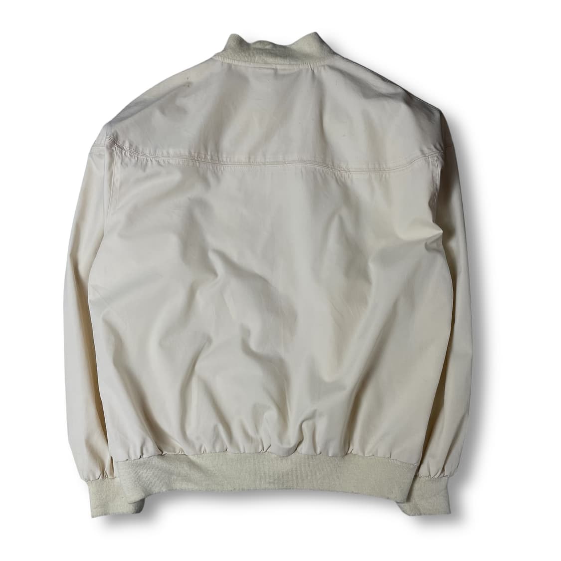 아놀드파머 연베이지 블루종 자켓 L 상품이미지3