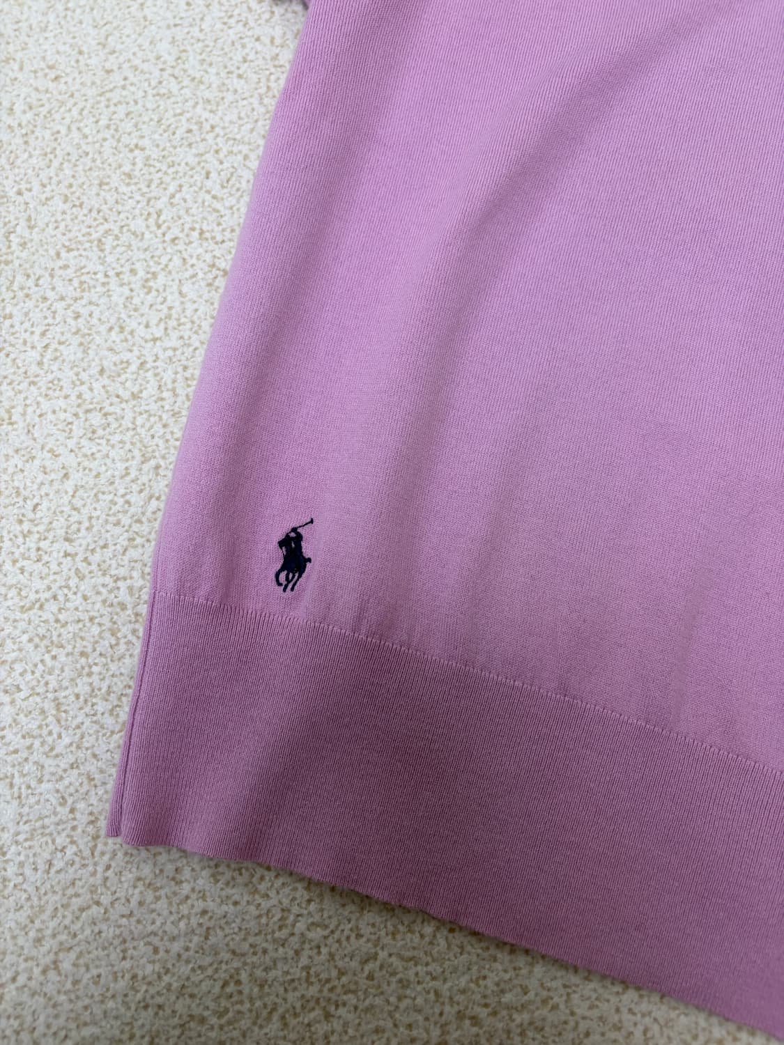 폴로 랄프로렌 피마면 니트 가디건 세트 상품이미지7