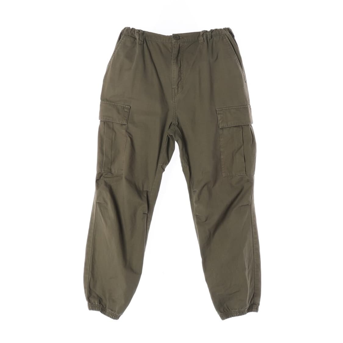 뉴에라 올리브그린 조거 카고팬츠 160 상품이미지1