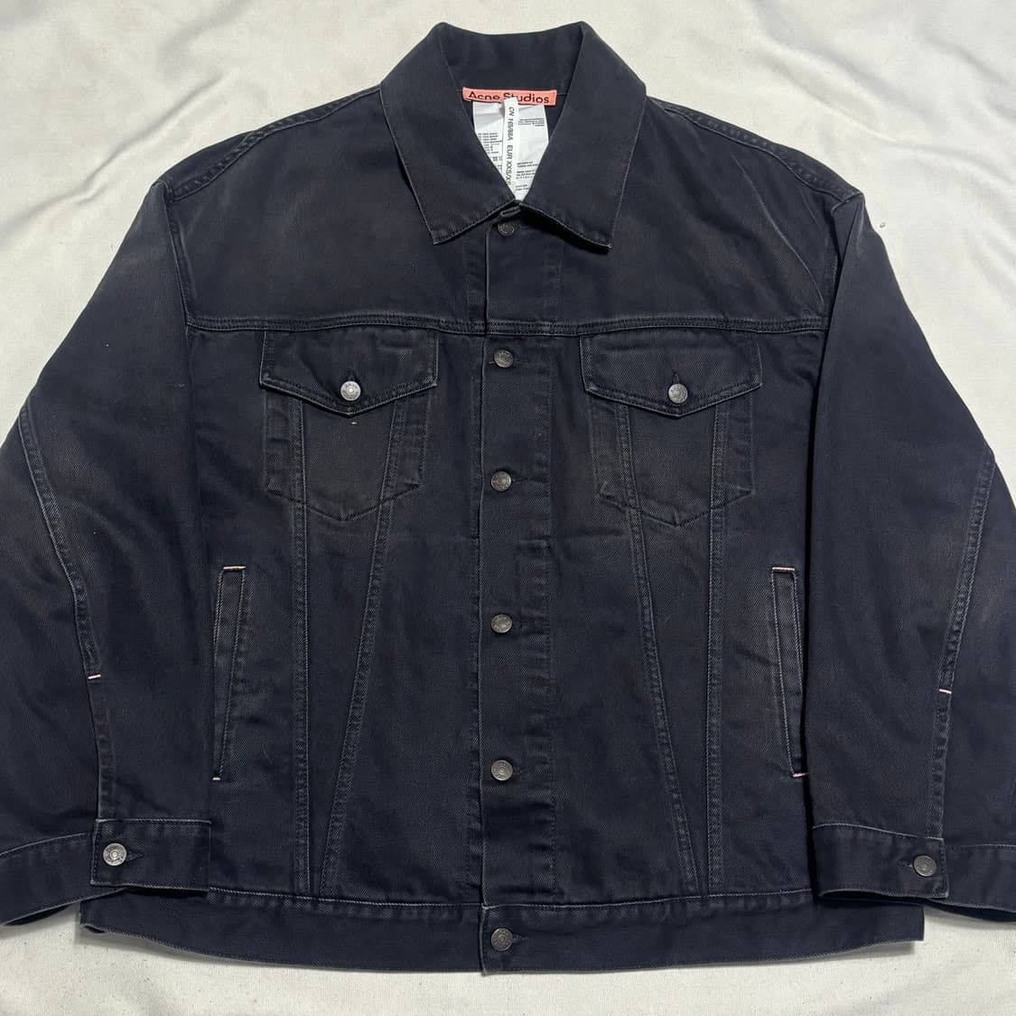 🫶🏻 아크네스튜디오 코튼데님 자켓 🫶🏻 상품이미지1