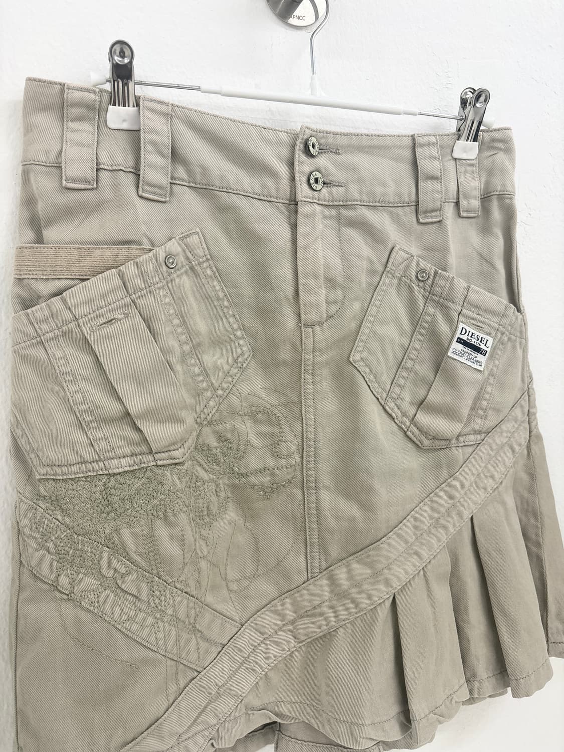 Diesel Archive  skirt 상품이미지2