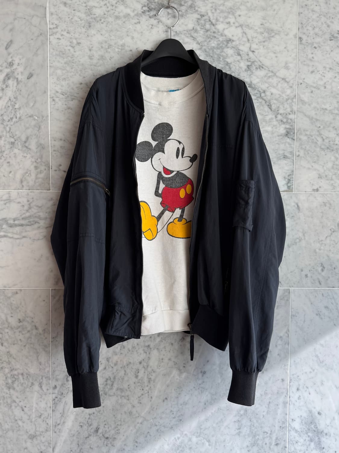 Renoma nylon jacket 상품이미지10