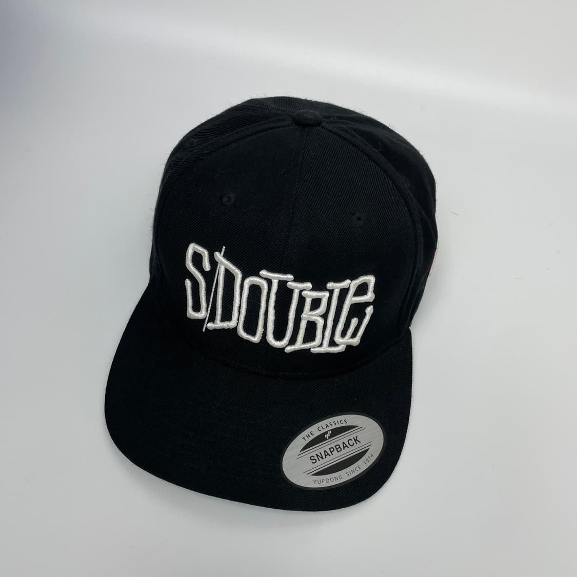 Sdouble 에스더블 로고 볼캡 모자 상품이미지2