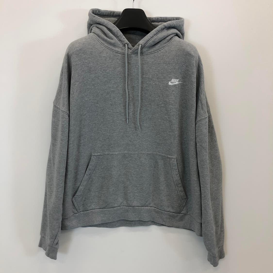 나이키 클럽플리스 오버사이즈 풀오버후드 XL 상품이미지1