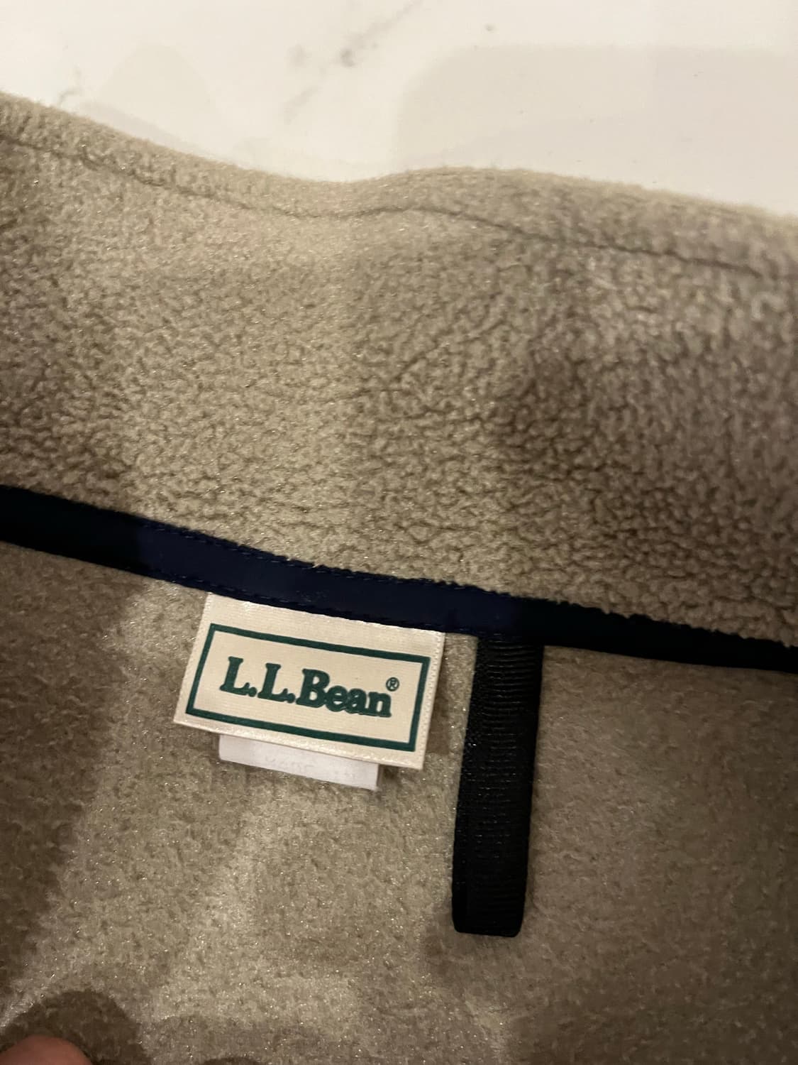 엘엘빈 플리스 상품이미지2