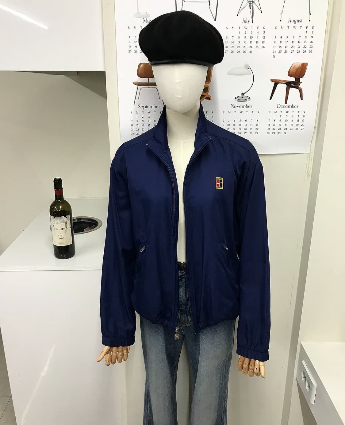 나이키 90s 바람막이 자켓 상품이미지5