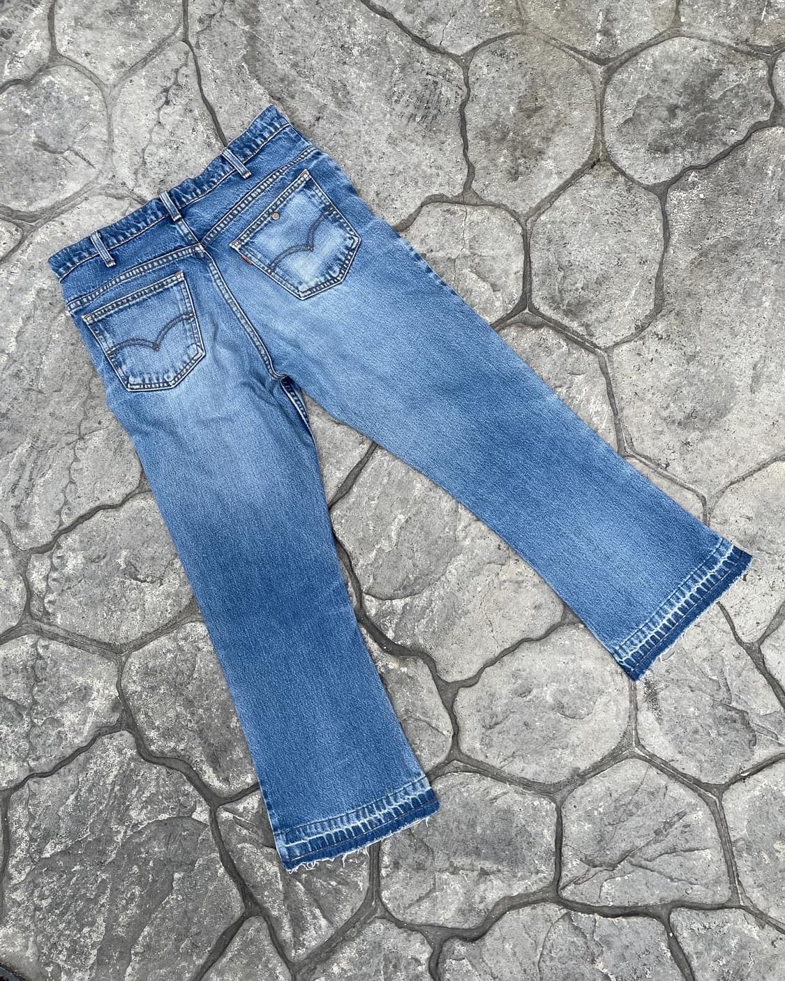90s JP LEVI'S 646 BELL BOTTOM 상품이미지2