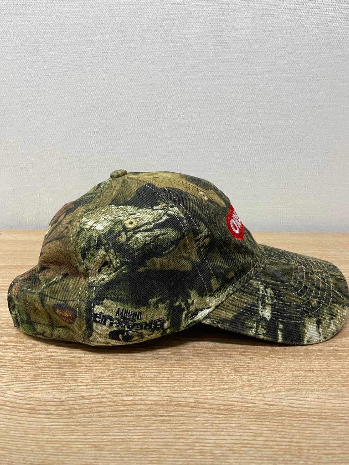 OREGON 리얼트리 빈티지 볼캡 상품이미지3