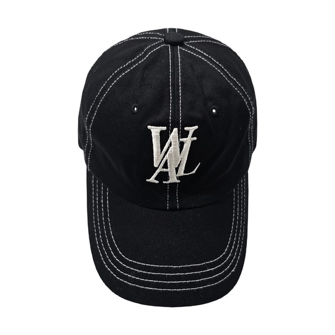 우알롱 볼캡 상품이미지1