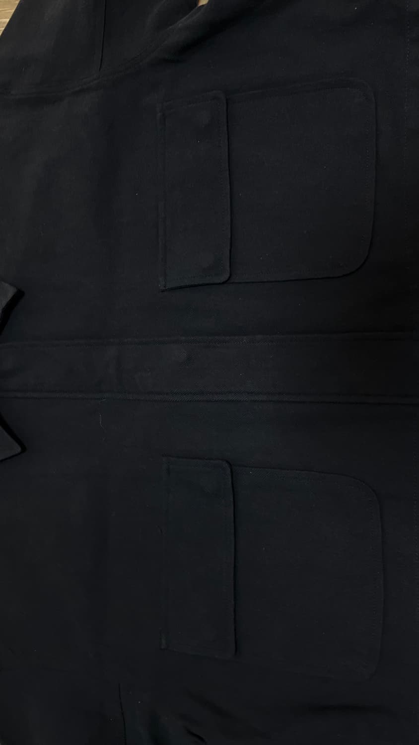 8 seconds 에엣세컨즈 네이비 자켓 상품이미지4