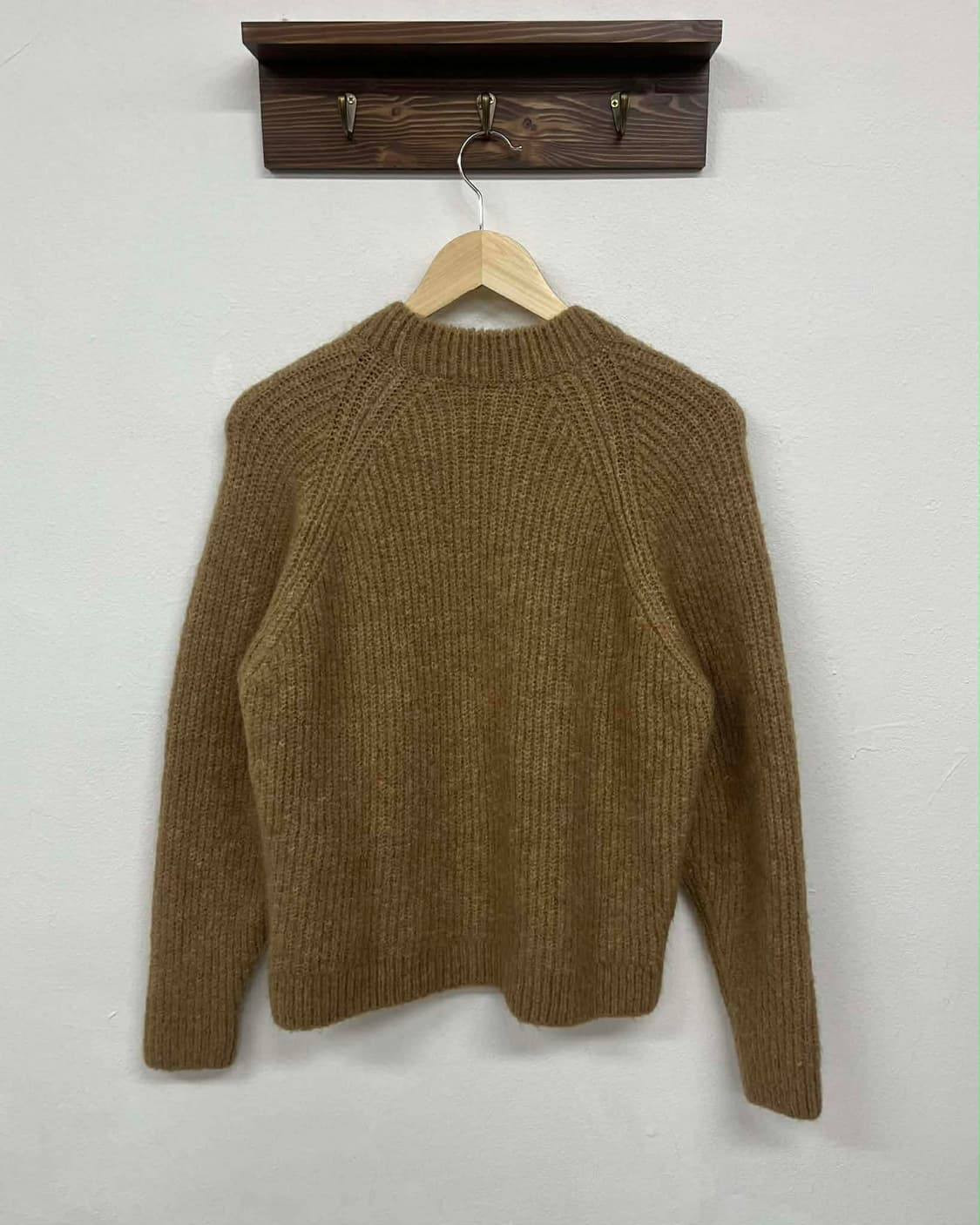 [1] 산드로 파리 이탈리안 얀 모헤어 울 니트 상품이미지2