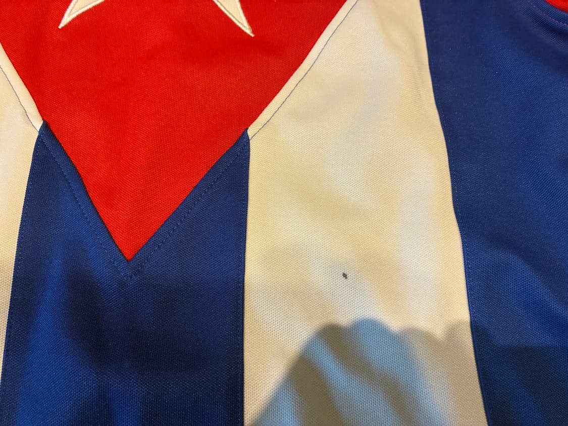 100) 아디다스 오리지널 쿠바 트랙탑 상품이미지7