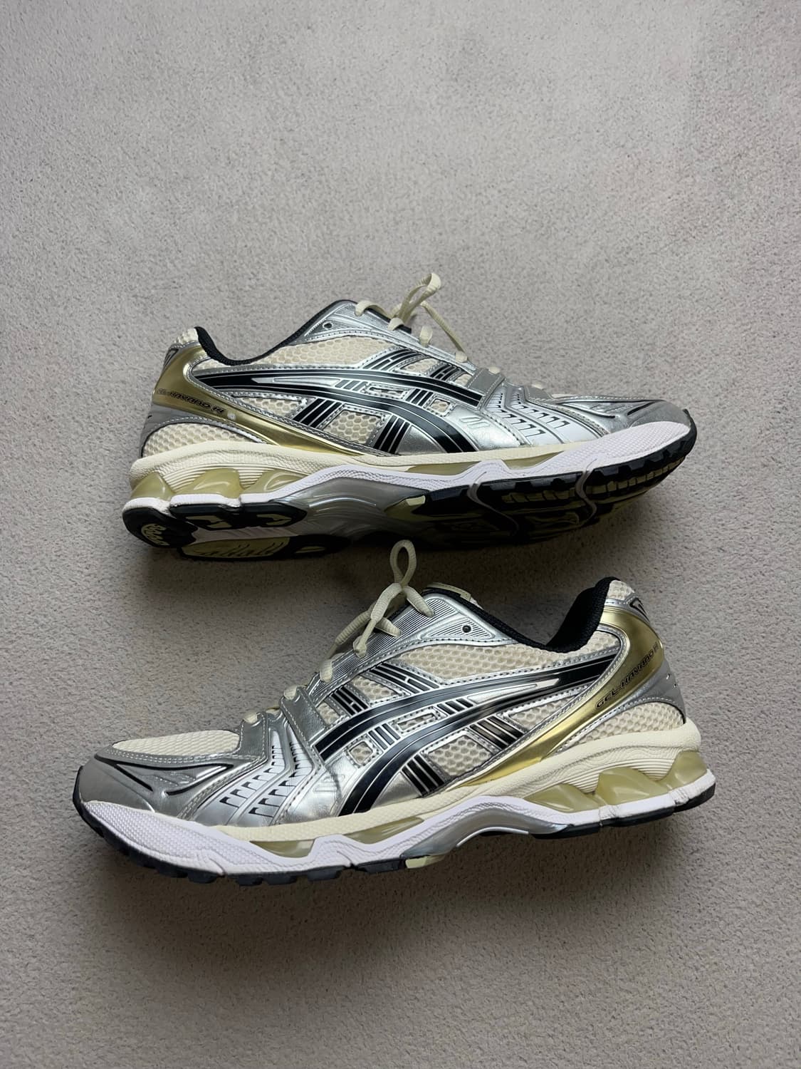 [uk10] 아식스 젤 카야노 14 -285 상품이미지5