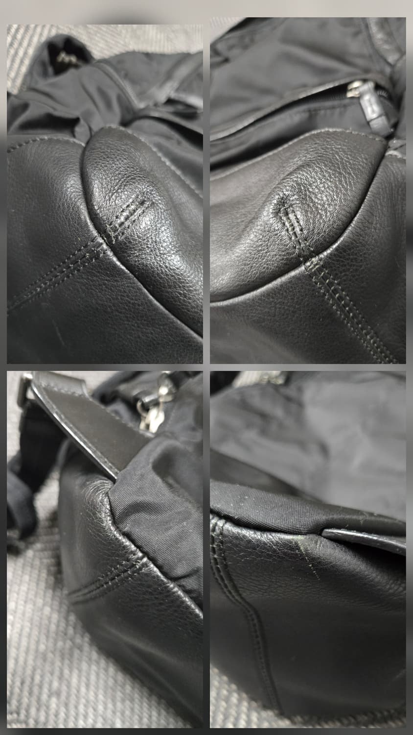 코치 블랙 백팩 공용 백팩 가방 상품이미지5