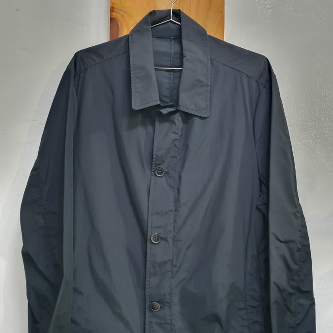 올젠 트렌치코트(100) 상품이미지2