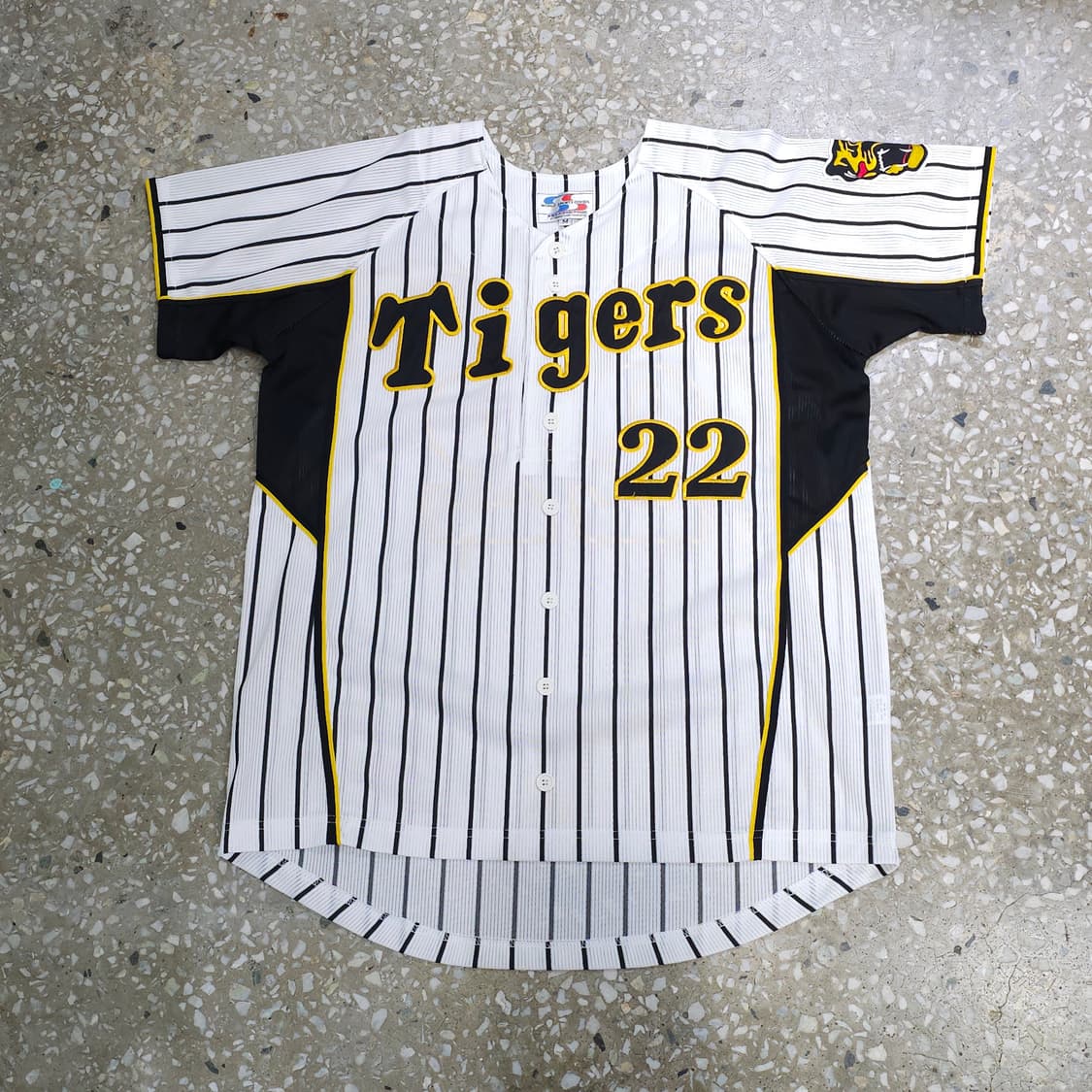 한신타이거즈 야구져지- M사이즈 상품이미지1