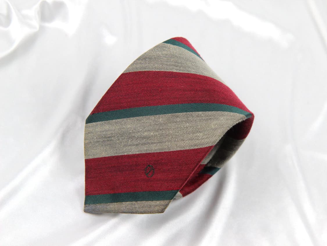 던힐 8.5cm A등급 린넨 남자 명품 넥타이 상품이미지1