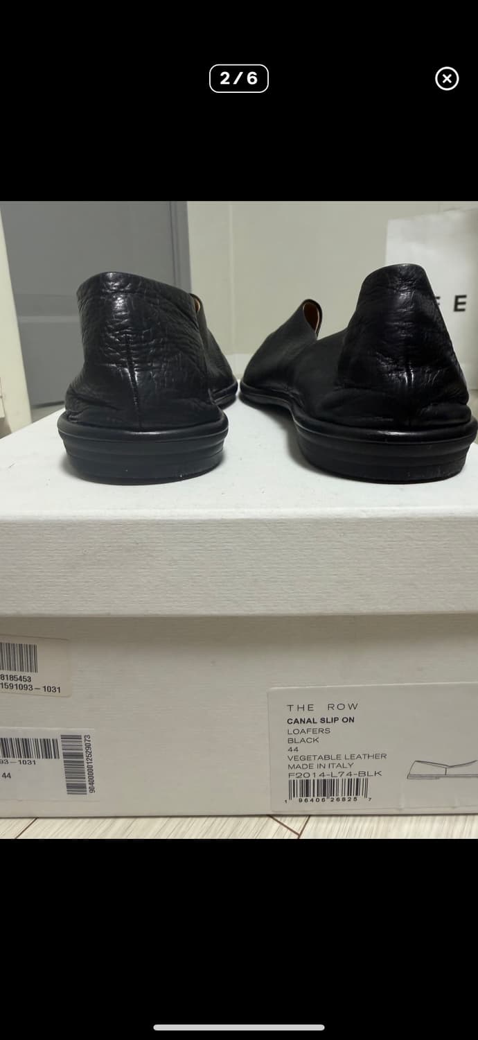 더로우 카날 슬립온 44 풀박스 상품이미지4