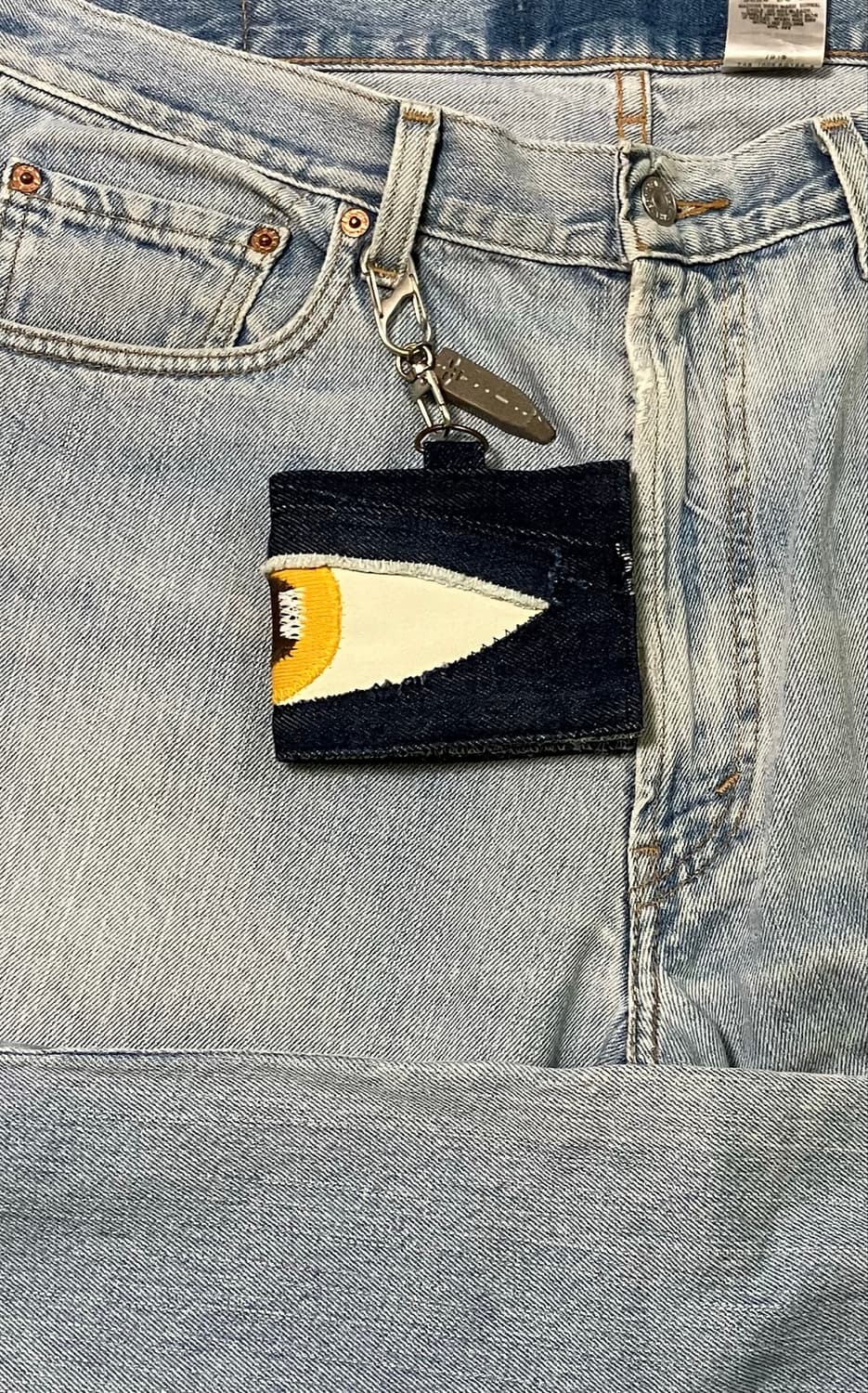 Tot0_[Levis half wallet_7] 상품이미지6