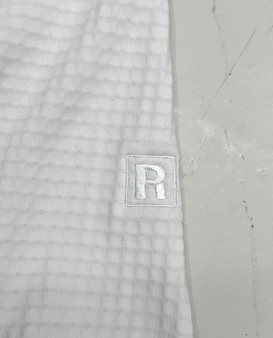 파타고니아 Air zip-neck 에어 하프집업 플리스 신칠라 화이트 상품이미지3