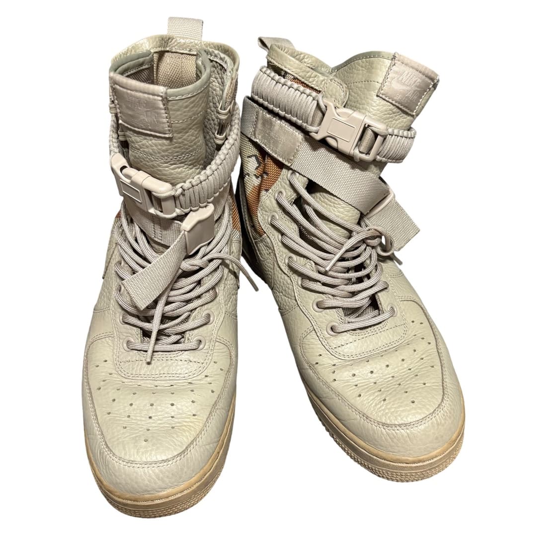 나이키 SF 에어포스1 데저트카모 하이탑 290-295 스페셜포스 상품이미지7