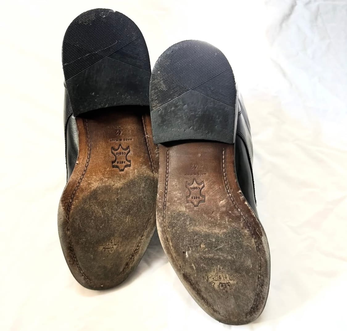 Antonio Barbieri - 이태리 드레스 부츠 상품이미지6