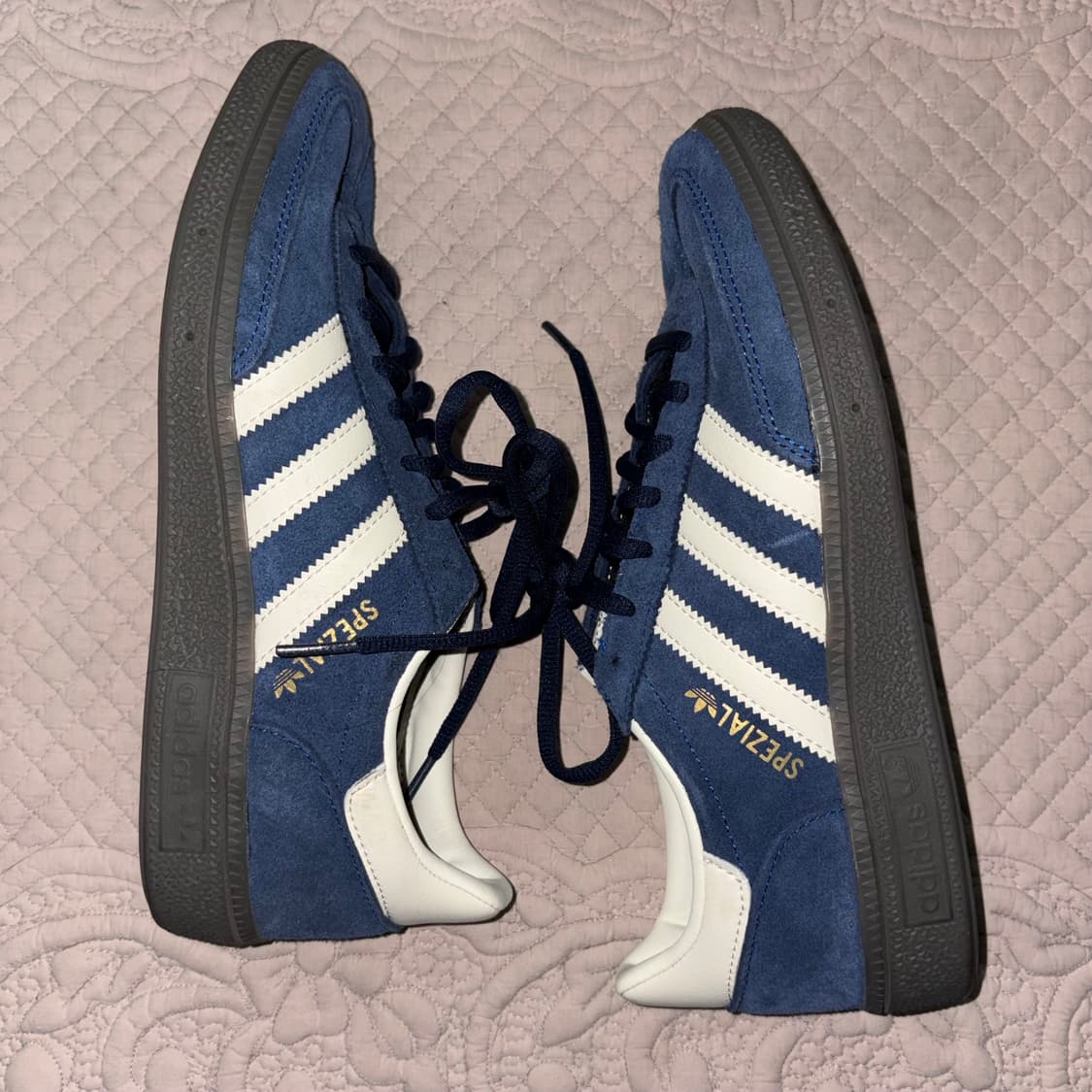 아디다스 핸드볼 스페지알 블루 상품이미지3