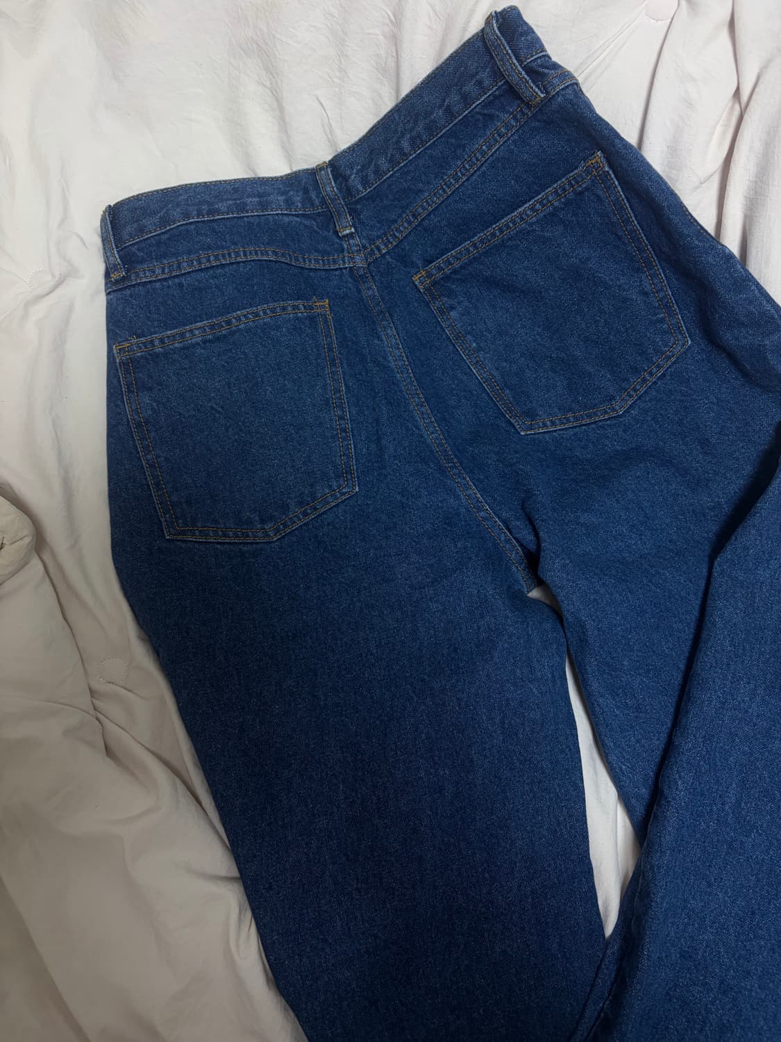 브랜디멜빌 데님 팬츠 상품이미지3