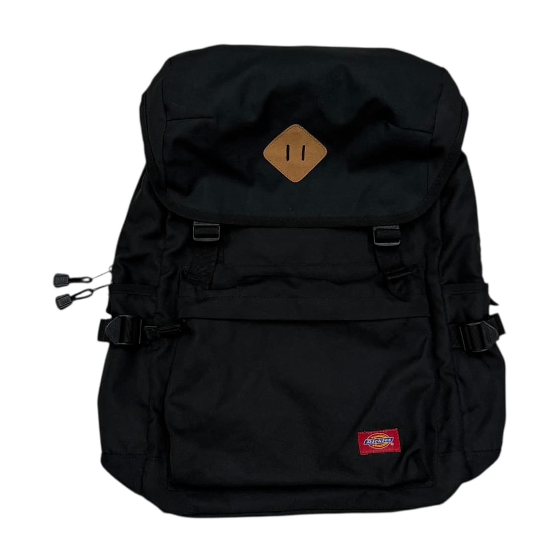디키즈 빈티지 돼지코 포켓 백팩 가방 블랙 상품이미지1