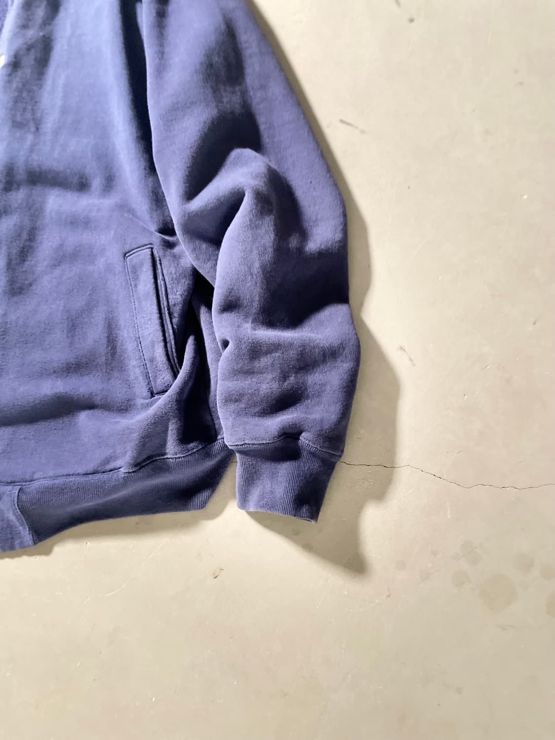 90’s Vintage  Snap Button Jumper 상품이미지3