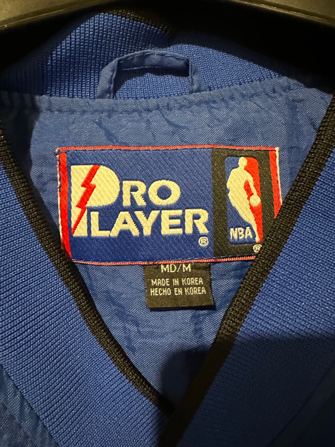 빈티지 90s 올랜도 매직 웜업  상품이미지3