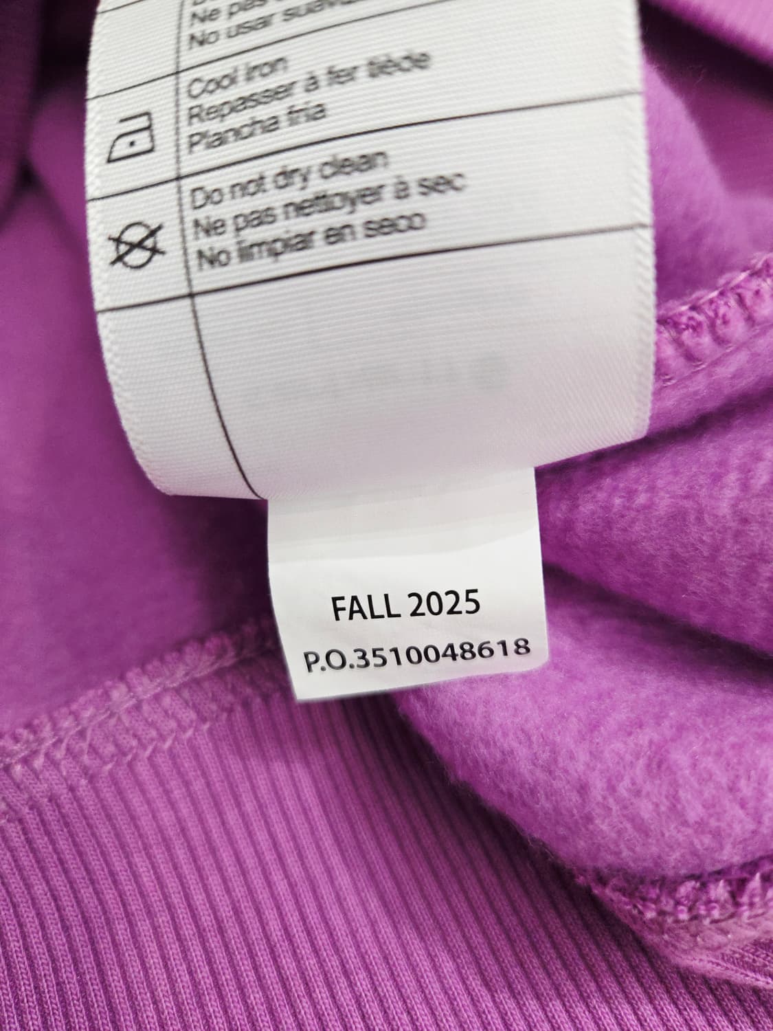 Carhartt 칼하트 여성 슬리브 로고 후드티 상품이미지9