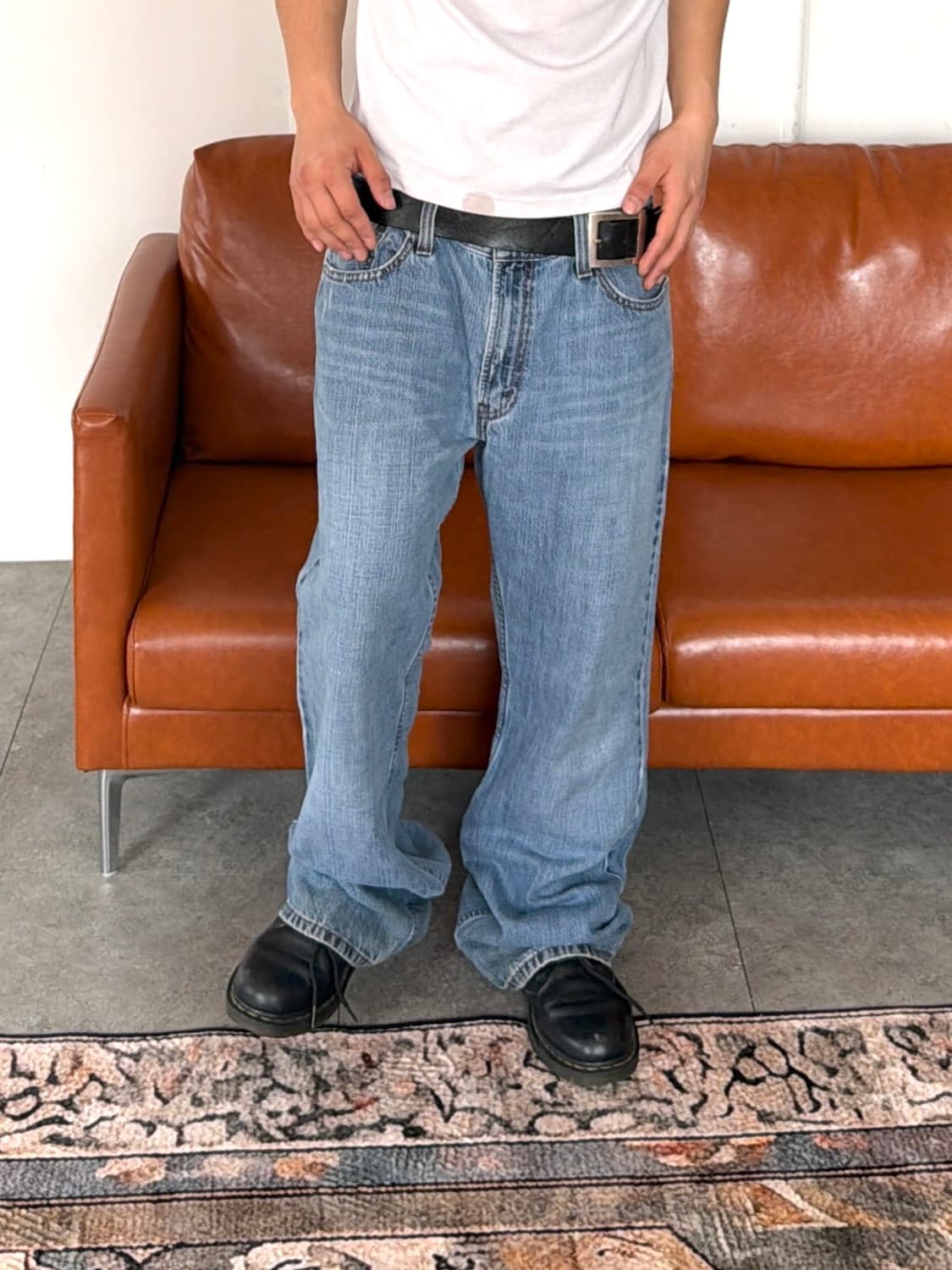 리바이스 527 부츠컷 상품이미지2