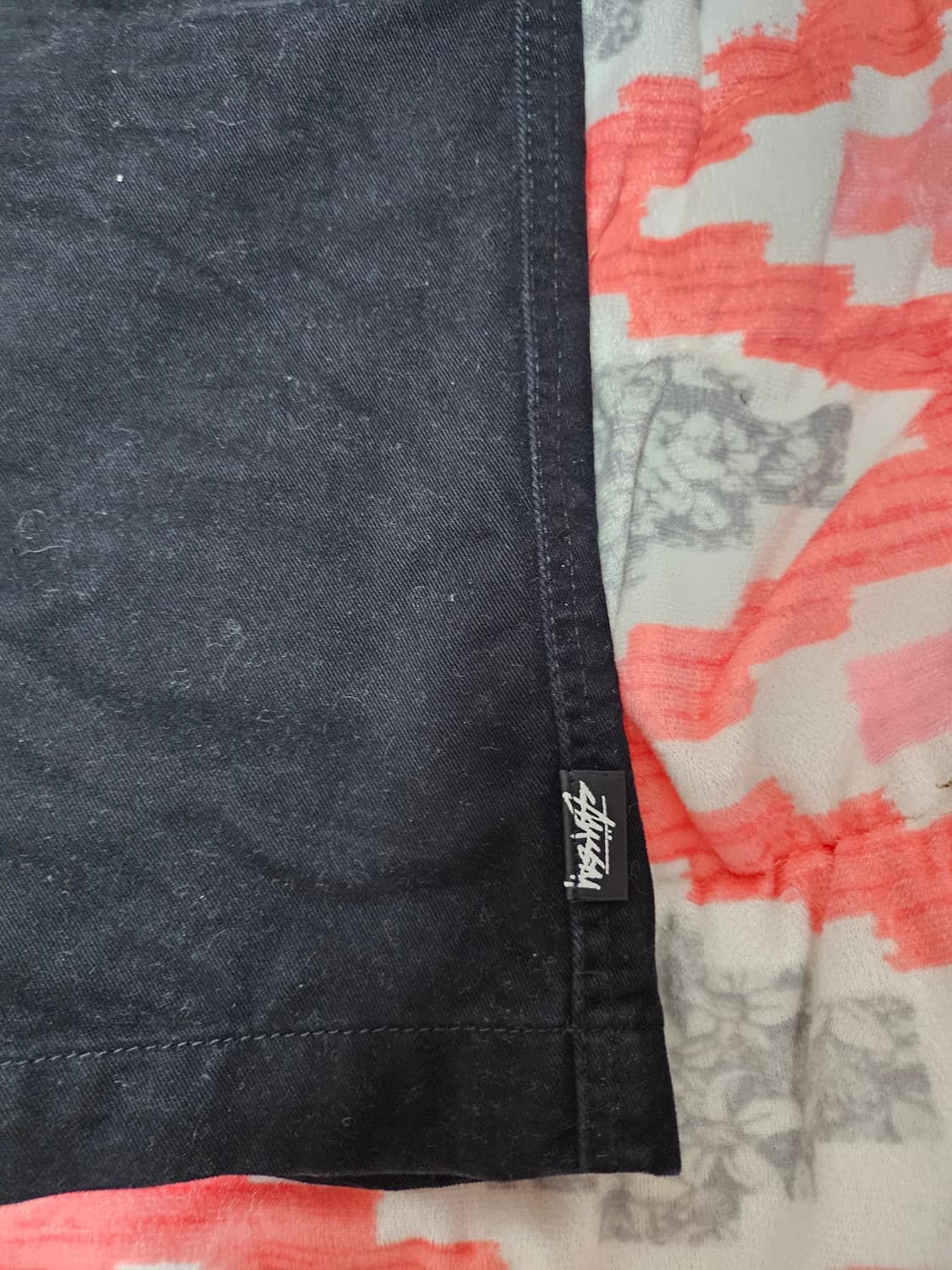 스투시 200% 정품 반바지 L사이즈 상품이미지2