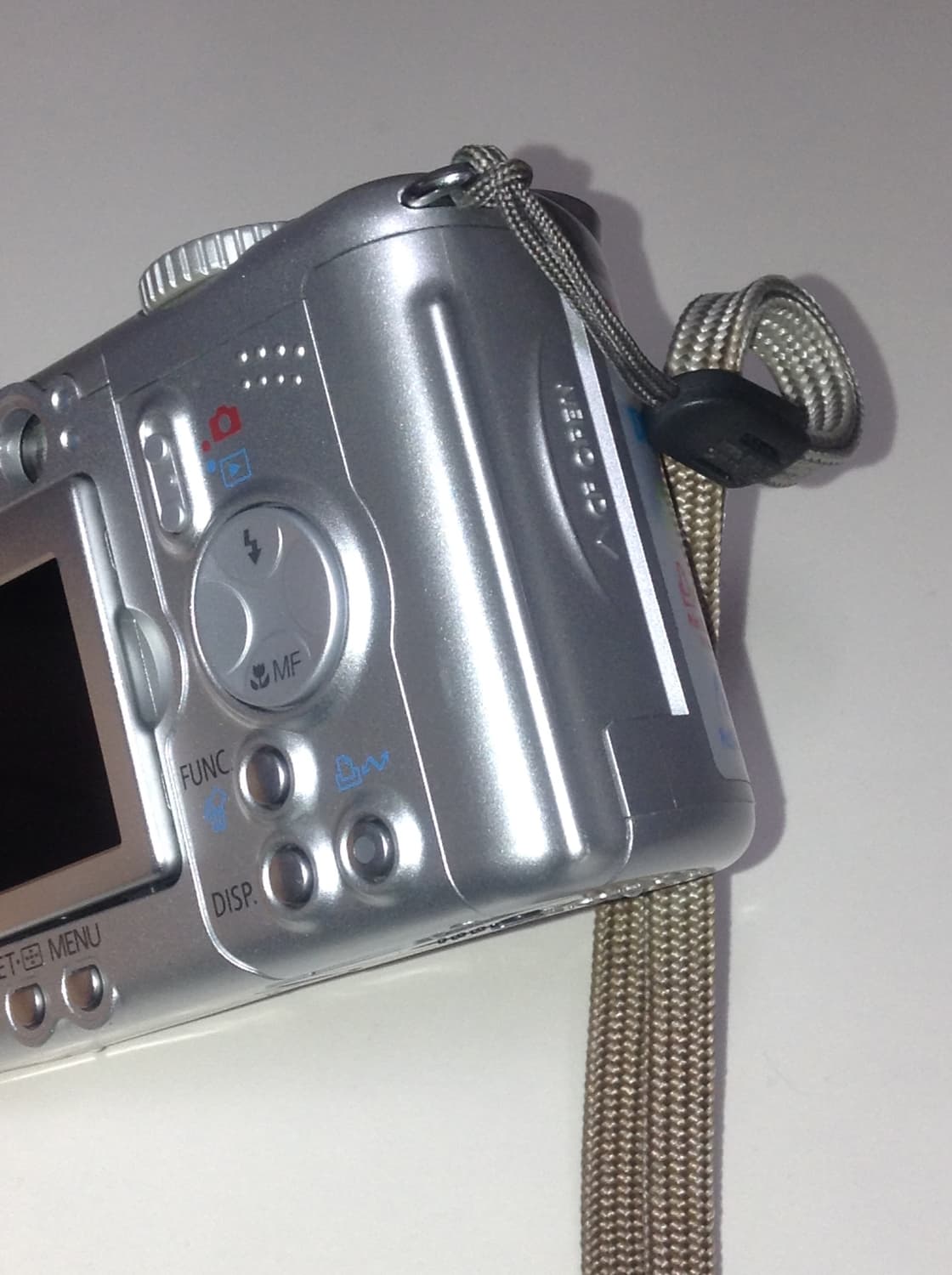 셀카가능) 캐논 사이버샷 a95 디카  상품이미지5