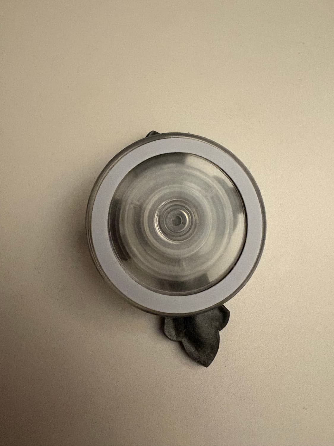 뜰 실버 십자가 그립톡 상품이미지4