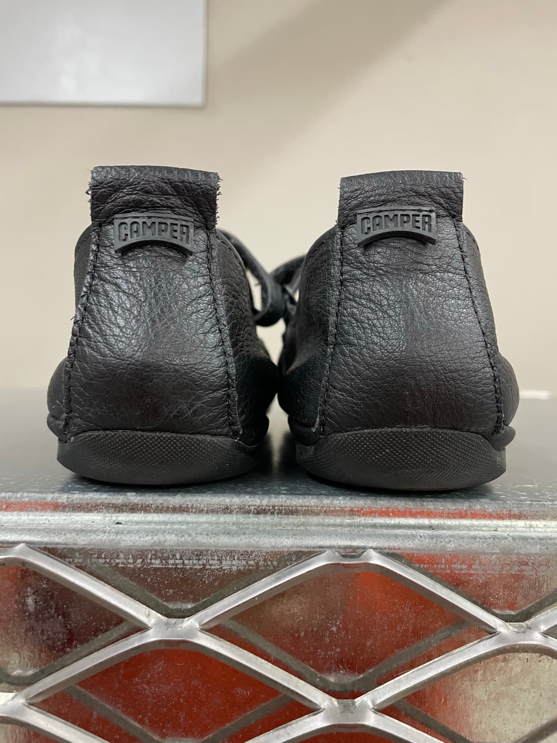 캠퍼 라이트 니나 플랫슈즈 38 상품이미지3