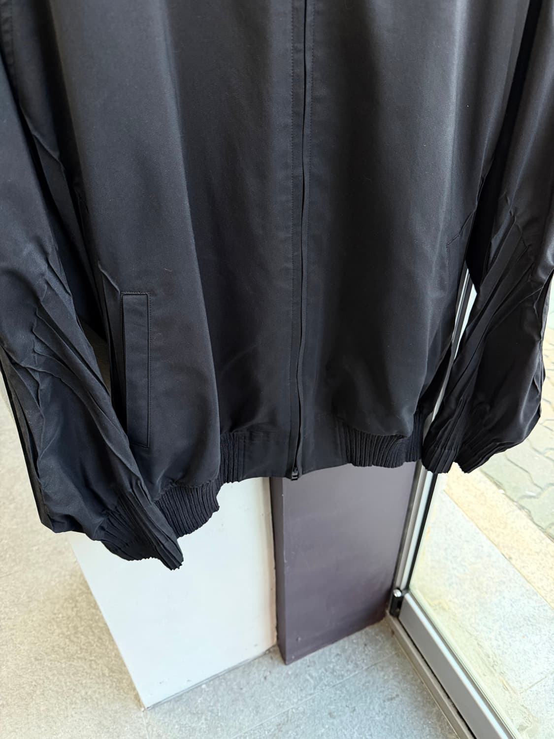 4/ 이세이미야케 25AW A-POC ABLE S-Type 블루종 자켓 상품이미지7