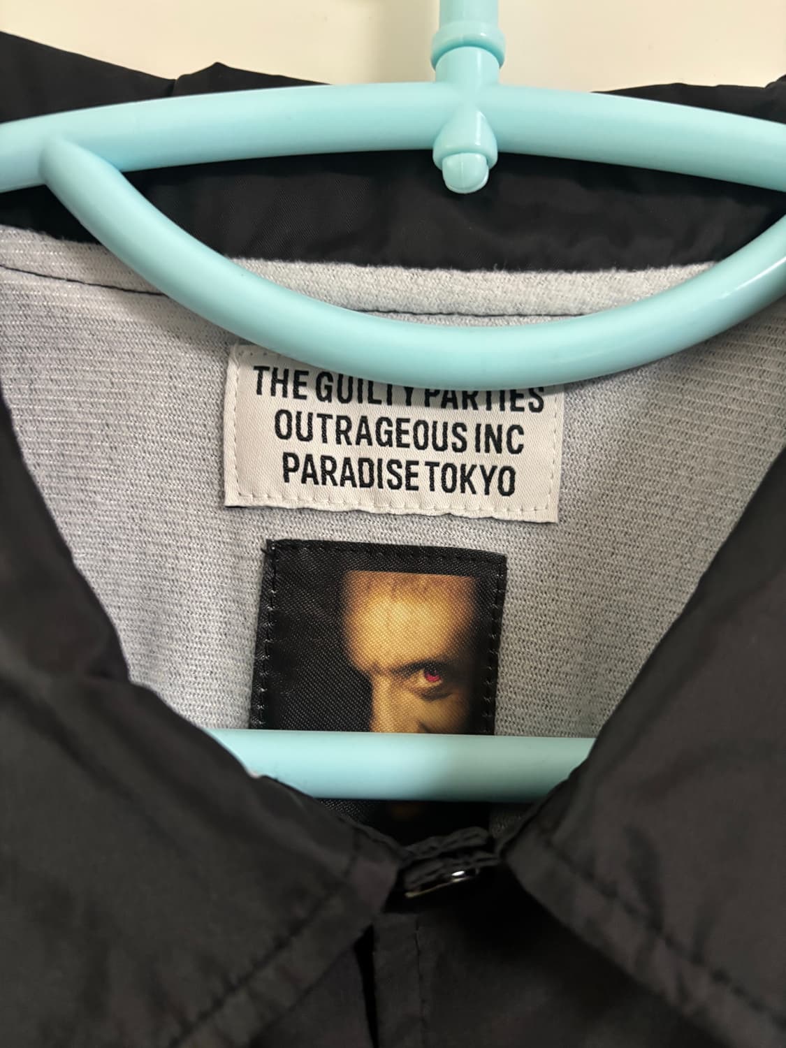 와코마리아 한니발 코치자켓xl 상품이미지5