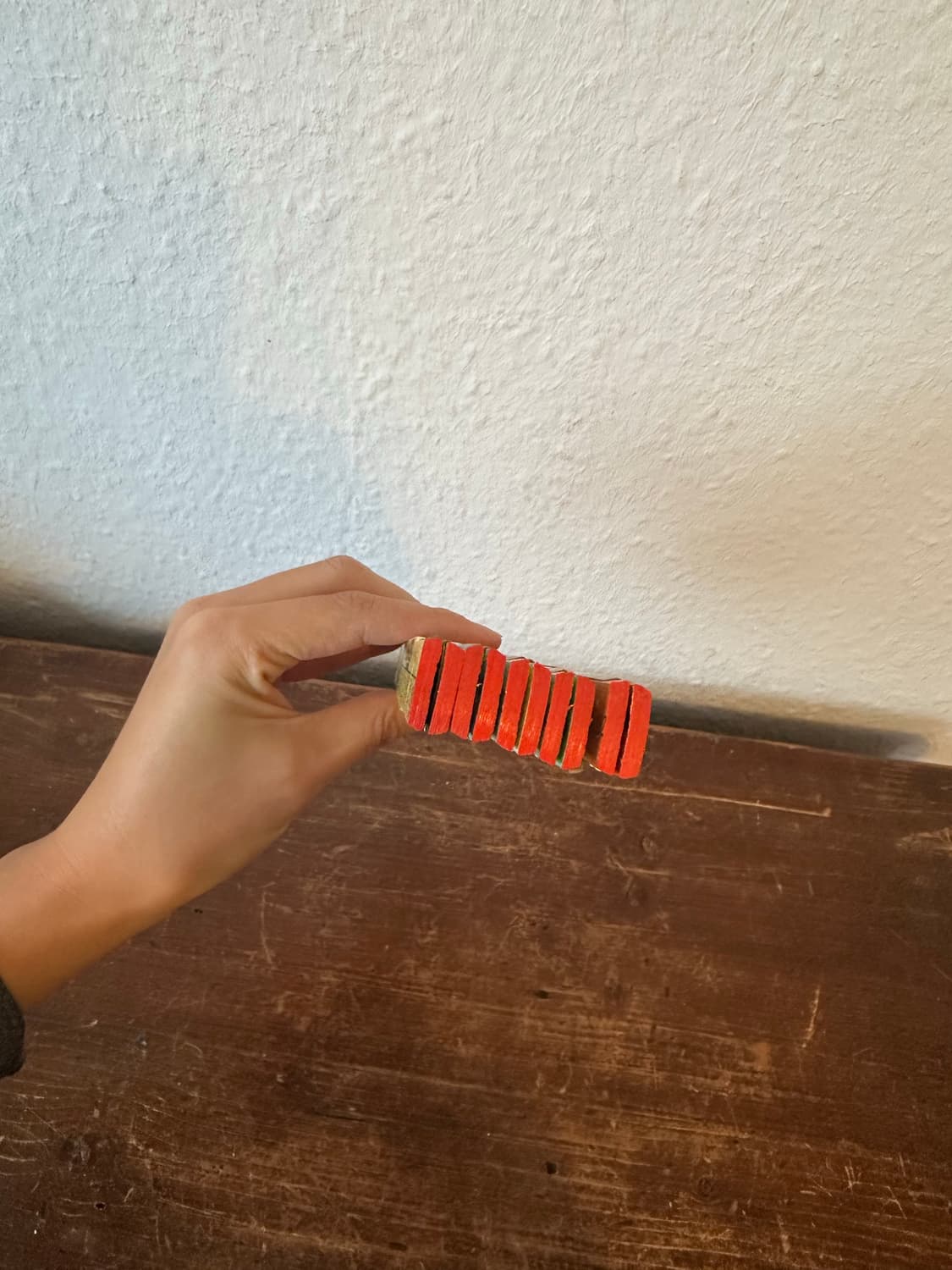 독일)빈티지 크라우톨 우드자 상품이미지5