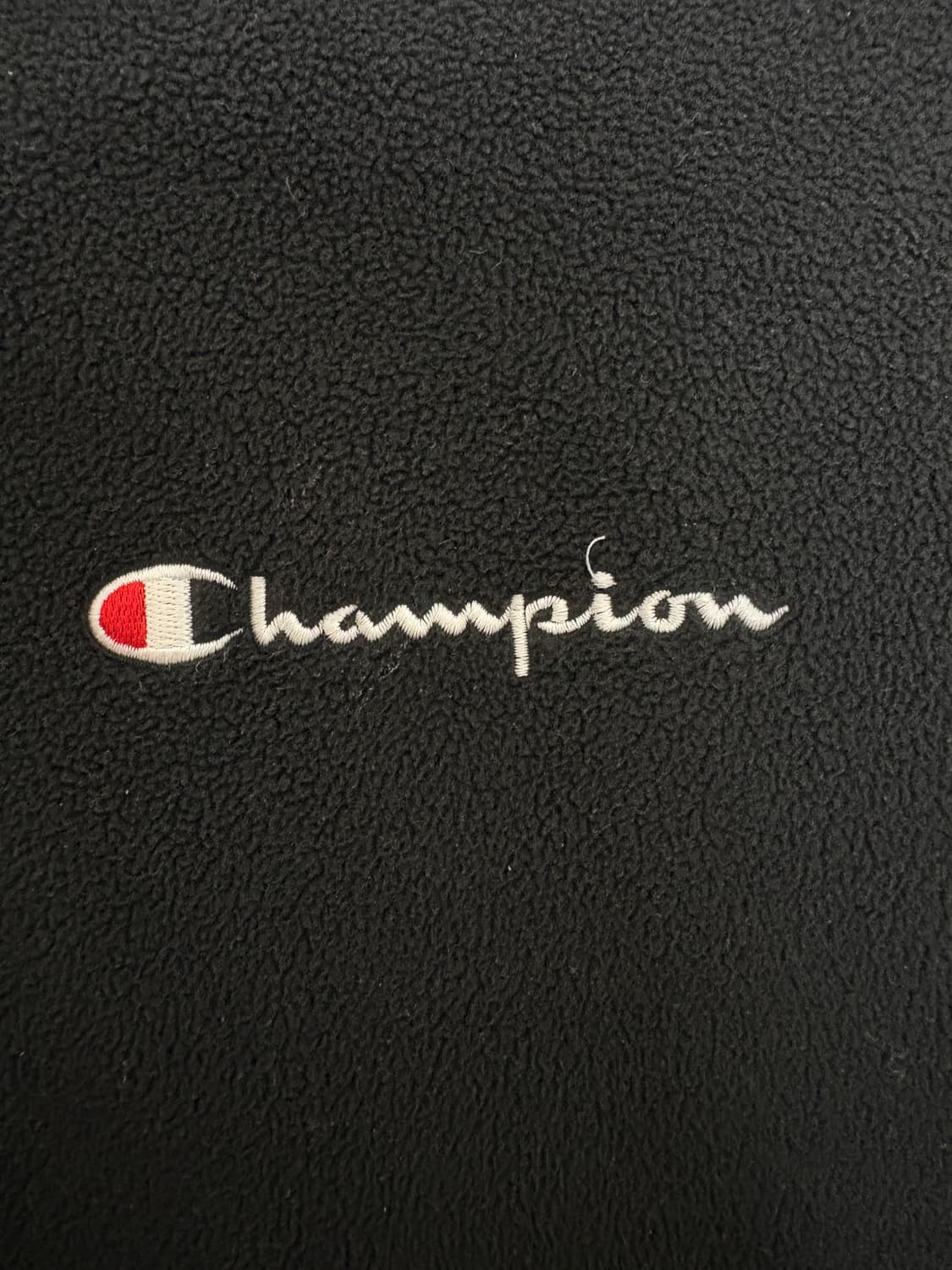 FW19 챔피온 빔즈 별주 콜라보 후리스 맨투맨 플리스  상품이미지5