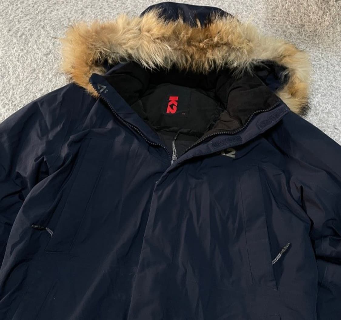 K2 케이투 고어텍스 거위털 구스 패딩 105~110 상품이미지2