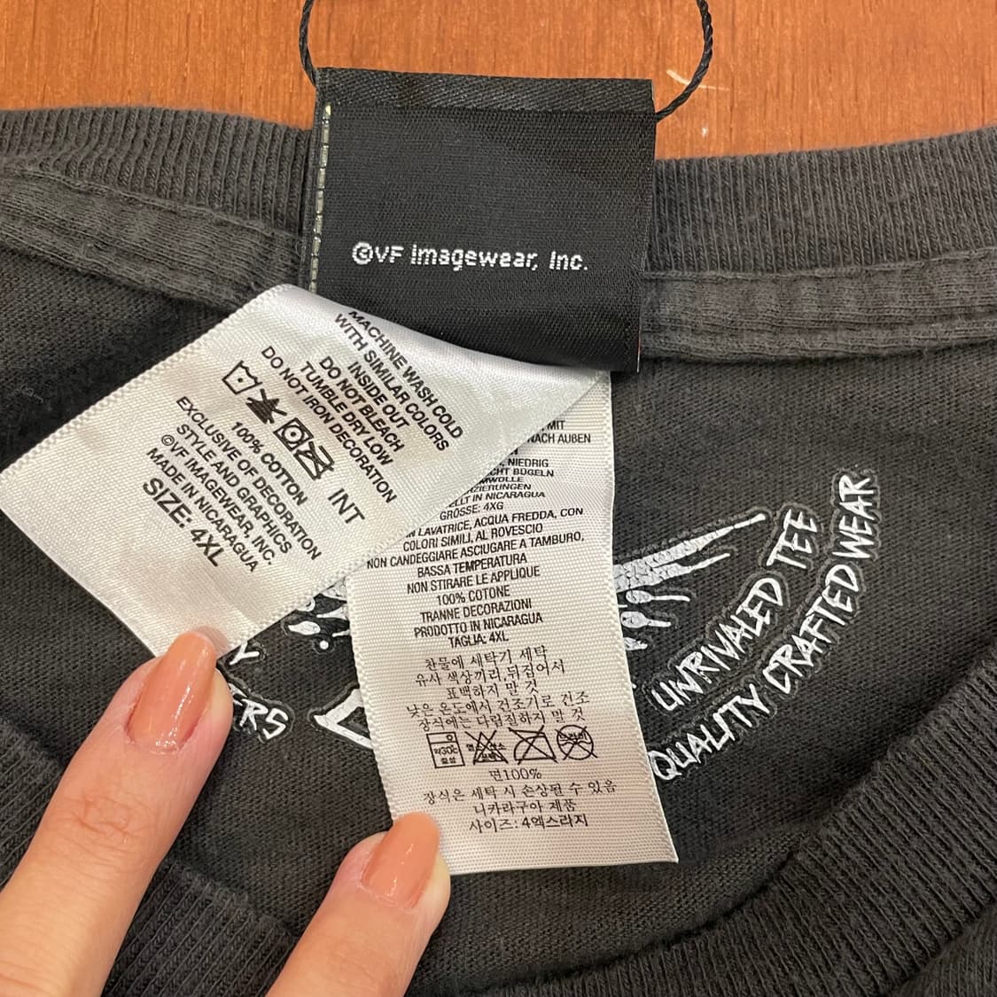 (4XL) Harley Davidson 할리 데이비슨 반팔티 상품이미지8