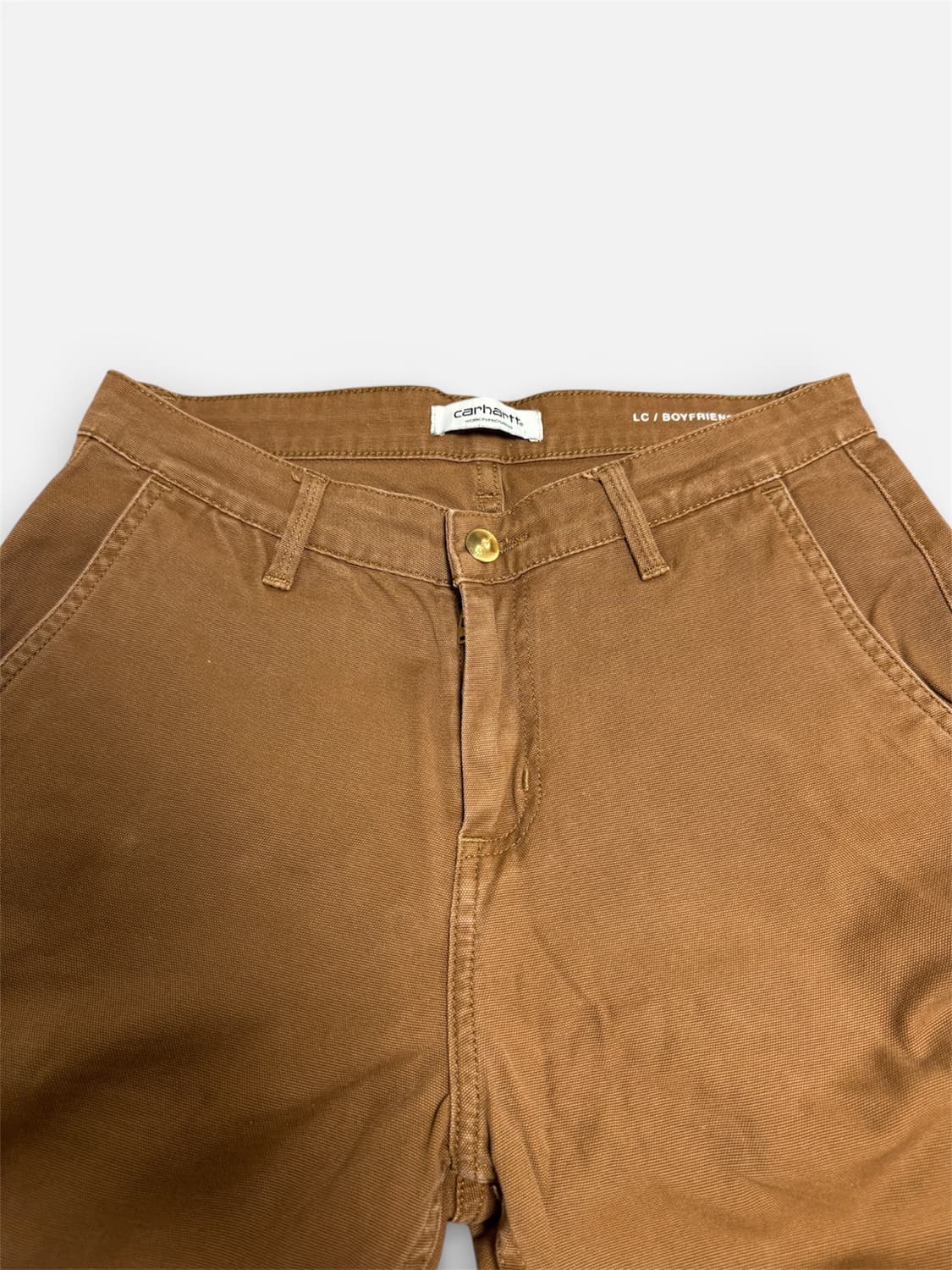 칼하트 WIP 피어스 팬트 상품이미지3