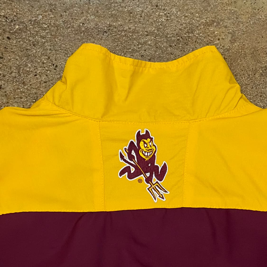 00s 미국 빈티지 나이키 애리조나 바람막이  상품이미지9